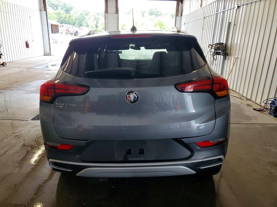 2021 Buick Encore VIN KL4MMESLXMB041976 COPART salvage auction — SIDE, Pa - Certificate Of Salvage, sold $2,050 on 2026-07-15 (photo 6)