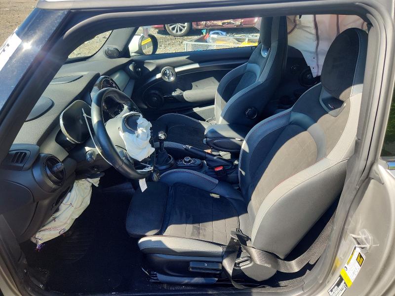 2024 Mini VIN WMW73DH08R2U95984 COPART salvage auction — FRONT END, Md - Cert Of Salvage > 75% Damage, sold $5,600 on 2026-07-07 (photo 7)