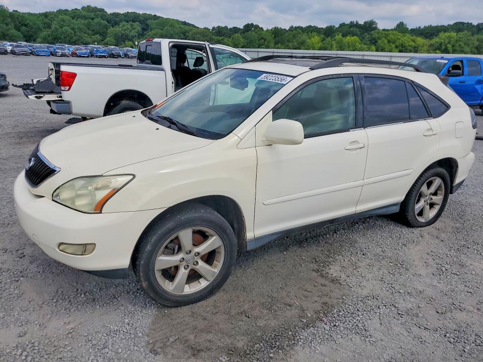 2005 Lexus Rx 330 VIN JTJGA31U150050361 COPART salvage auction — MECHANICAL, Nc - Dealer Only Clean Title, sold $1,250 on 2026-07-08 (photo 1)