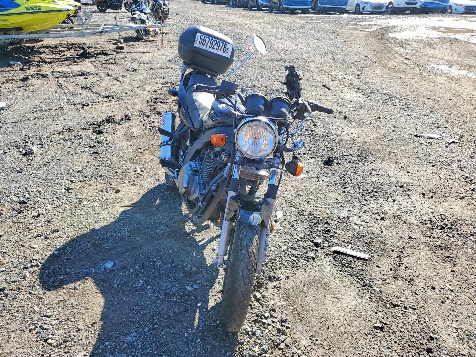 2009 Suzuki Gs VIN VTTGM51A392101927 COPART salvage auction — MINOR DENT/SCRATCHES, Md - Cert Of Salvage > 75% Damage, sold $175 on 2026-07-02 (photo 2)