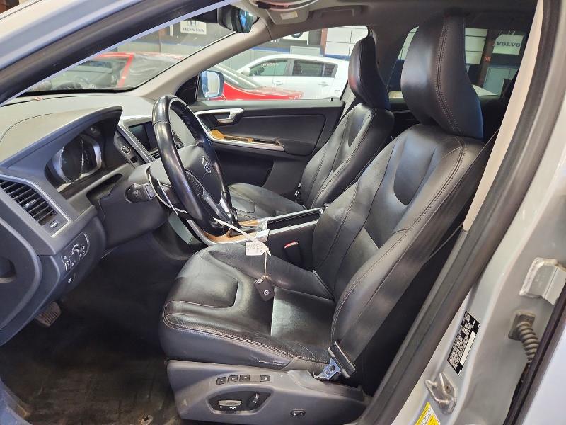 2015 Volvo VIN YV4902RK5F2755548 COPART salvage auction — FRONT END, Ny - Cert Of Title-Salvage, sold $2,650 on 2026-08-13 (photo 7)