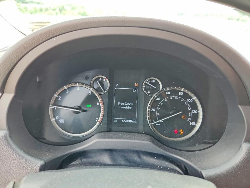 2023 Lexus Gx VIN JTJAM7BX5P5373346 COPART salvage auction — FRONT END, Pa - Certificate Of Salvage, sold $13,900 on 2026-07-24 (photo 9)