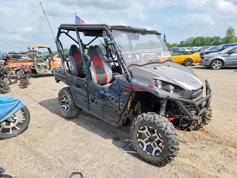 2021 Kawasaki VIN JKBRTCG1XMB524772 COPART salvage auction — WATER/FLOOD, Mi - Certificate Of Title, sold $2,150 on 2026-07-22 (photo 1)
