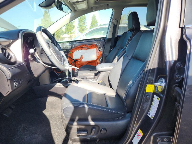 2018 Toyota Rav 4 VIN 2T3YFREV8JW473345 COPART salvage auction — FRONT END, Ca - Salvage Certificate, sold $9,000 on 2026-07-02 (photo 7)