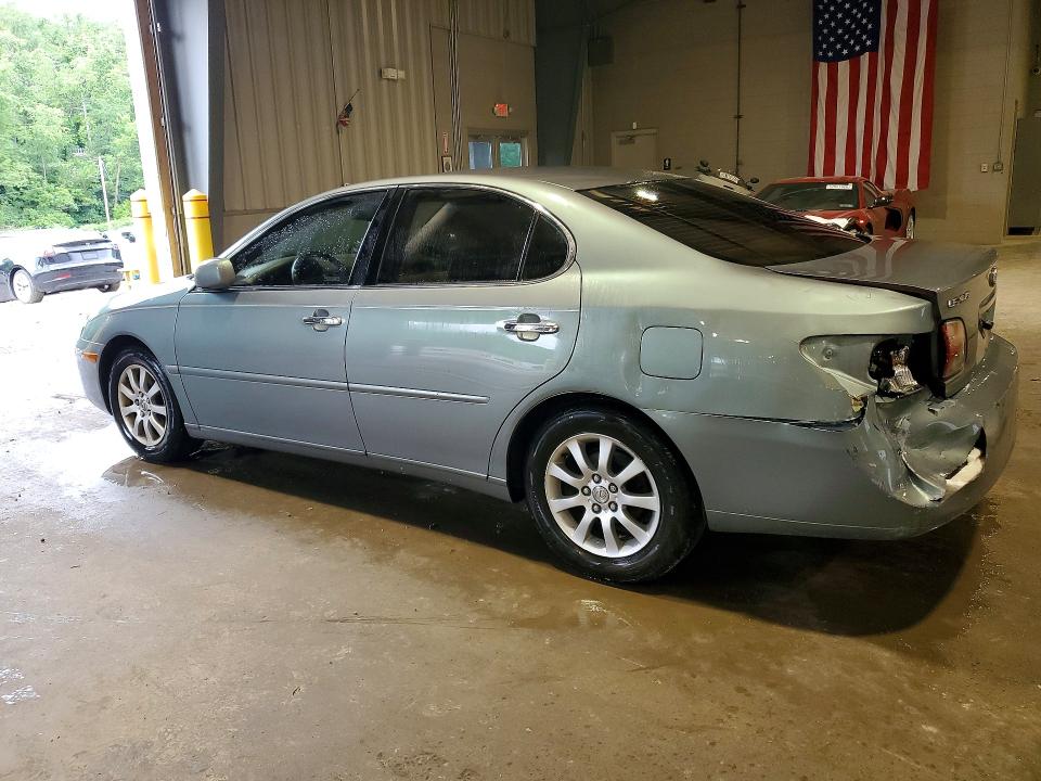 2003 Lexus Es 300 VIN JTHBF30GX30148715 COPART salvage auction — REAR END, Pa - Cert Of Salv-R=Reconstructed, sold $525 on 2026-07-08 (photo 2)