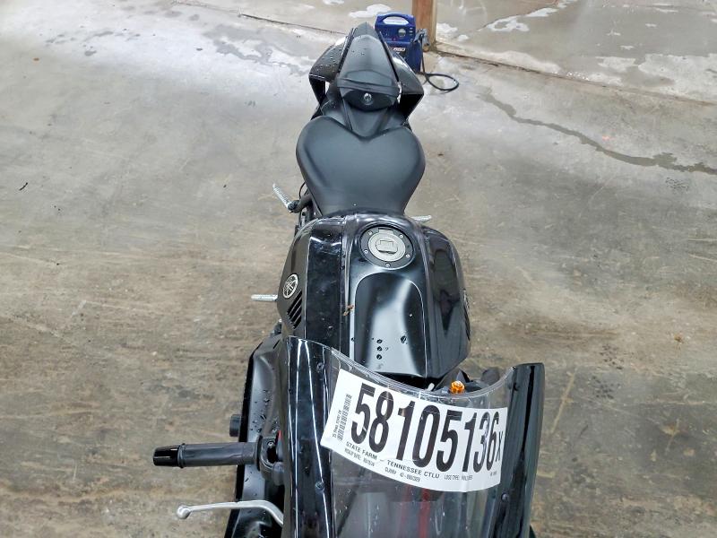 2023 Yamaha Yzf VIN JYARM38E4PA004985 COPART salvage auction — FRONT END, Tn - Salvage Certificate, sold $3,950 on 2026-07-30 (photo 5)