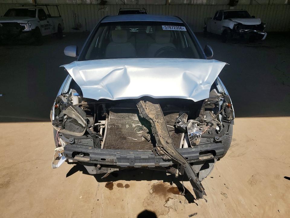 2011 Hyundai Accent VIN KMHCN4AC5BU621031 COPART salvage auction — FRONT END, Az - Certificate Of Title, sold $475 on 2026-07-29 (photo 5)
