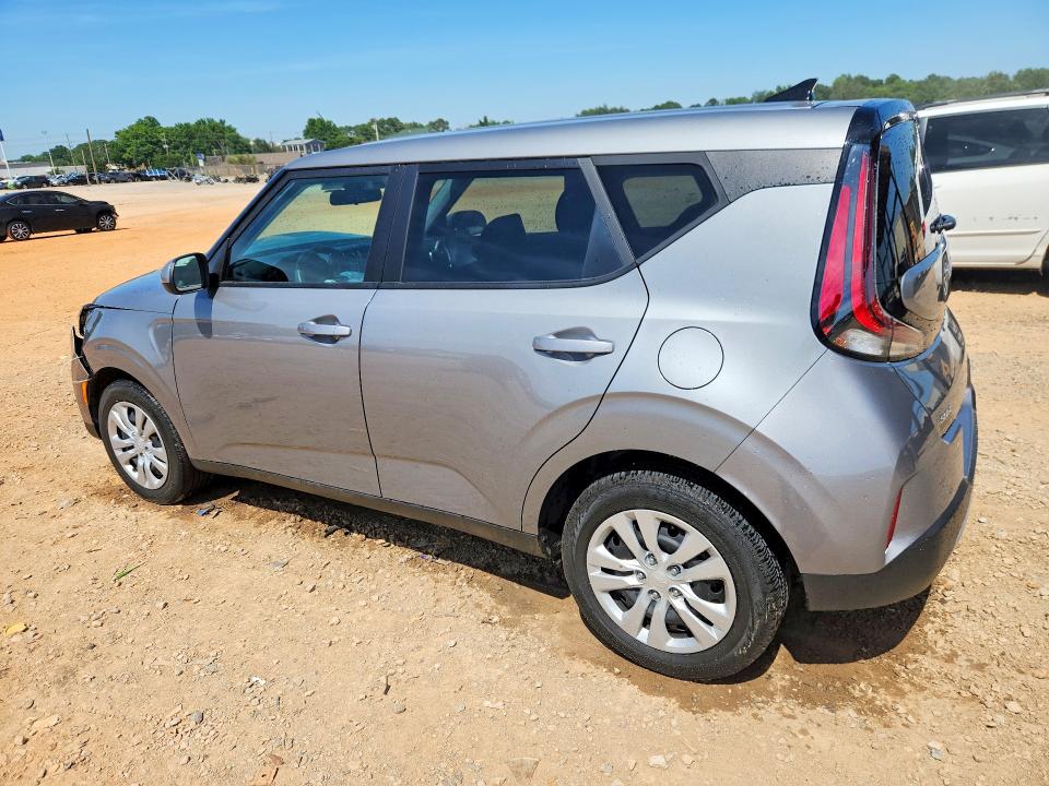 2023 Kia VIN KNDJ23AU2P7857584 COPART salvage auction — FRONT END, Al - Cert Of Title-Salvage Title, sold $2,250 on 2026-07-29 (photo 2)