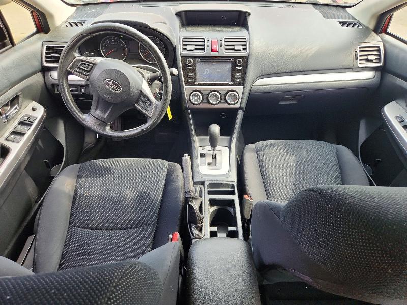 2015 Subaru VIN JF1GPAC62F8309470 COPART salvage auction — ROLLOVER, Ct - Cert Of Title-Salvage, sold $475 on 2026-07-09 (photo 8)