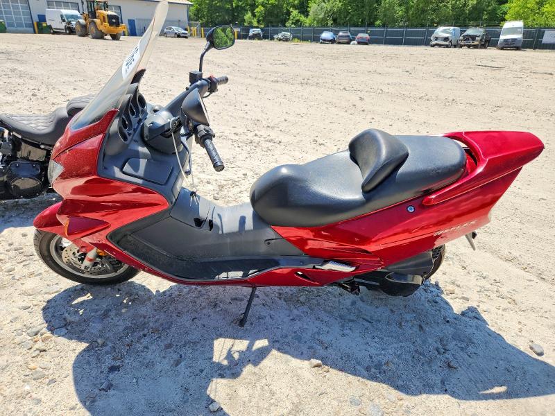2002 Honda Ns VIN JH2MF061X2K010355 COPART salvage auction — MECHANICAL, Nh - Cert Of Title-Salvage, sold $100 on 2026-07-23 (photo 3)