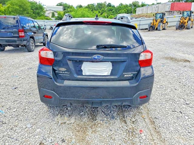 2017 Subaru VIN JF2GPADC2HH231470 COPART salvage auction — FRONT END, KY - CERT OF TITLE-SALVAGE, sold $575 on 2026-07-24 (photo 6)