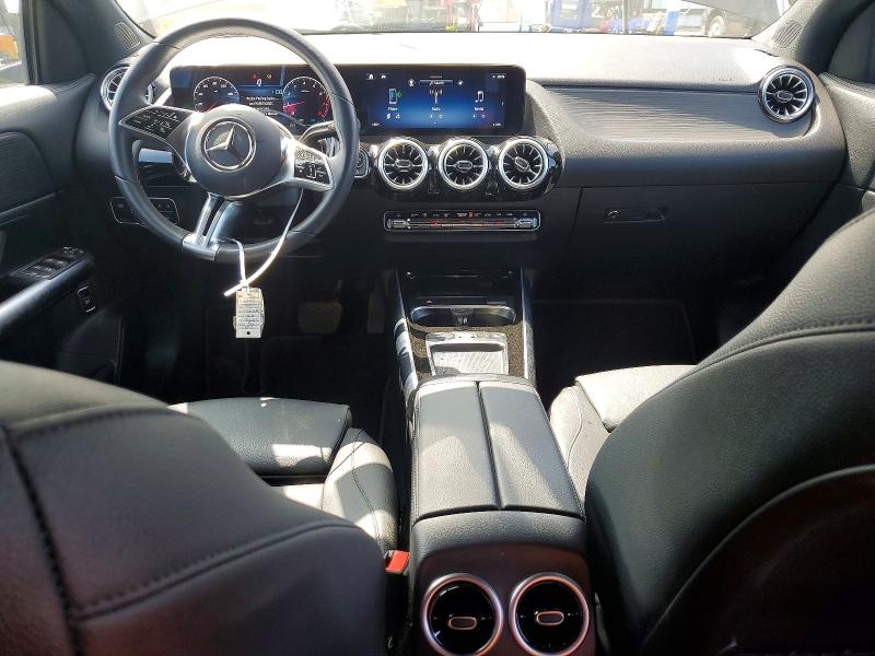 2025 Mercedes-benz Gla-klasse VIN W1N4N4GB3SJ738091 COPART salvage auction — REAR END, Ca - Salvage Certificate, sold $11,900 on 2026-08-03 (photo 8)