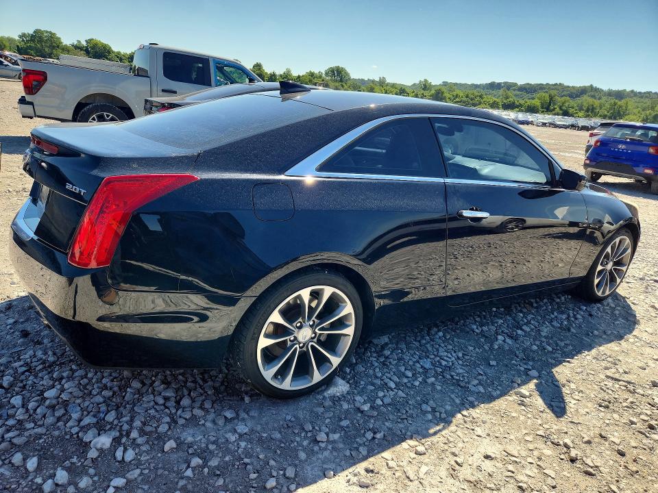 2016 Cadillac VIN 1G6AB1RX0G0149364 COPART salvage auction — SIDE, Wv - Salvage Certificate, sold $2,300 on 2026-08-03 (photo 3)