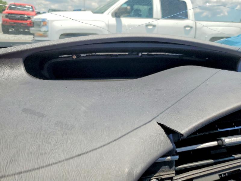2011 Toyota Prius VIN JTDKN3DU5B5323152 COPART salvage auction — SIDE, FL - CERTIFICATE OF DESTRUCTION, sold $450 on 2026-07-13 (photo 9)