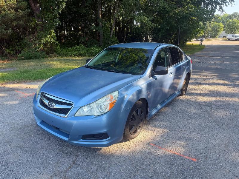 2011 Subaru LEGACY VIN 4S3BMBA63B3252452 COPART salvage auction — MINOR DENT/SCRATCHES, Vt - Dealer Only Clean Title (P), sold $500 on 2026-07-02 (photo 2)