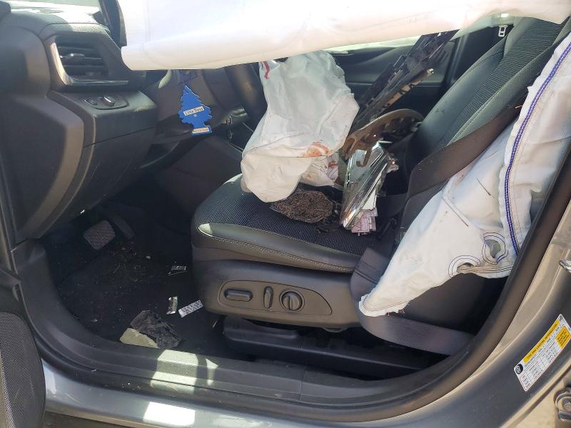 2024 Buick Envista VIN KL47LAE22RB056541 COPART salvage auction — FRONT END, Tx - Salvage Vehicle Title, sold $90 on 2026-07-28 (photo 7)