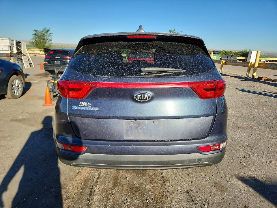 2019 Kia VIN KNDPMCAC3K7580870 COPART salvage auction — SIDE, Nm - Cert Of Title-Salvage, sold $3,350 on 2026-07-09 (photo 6)