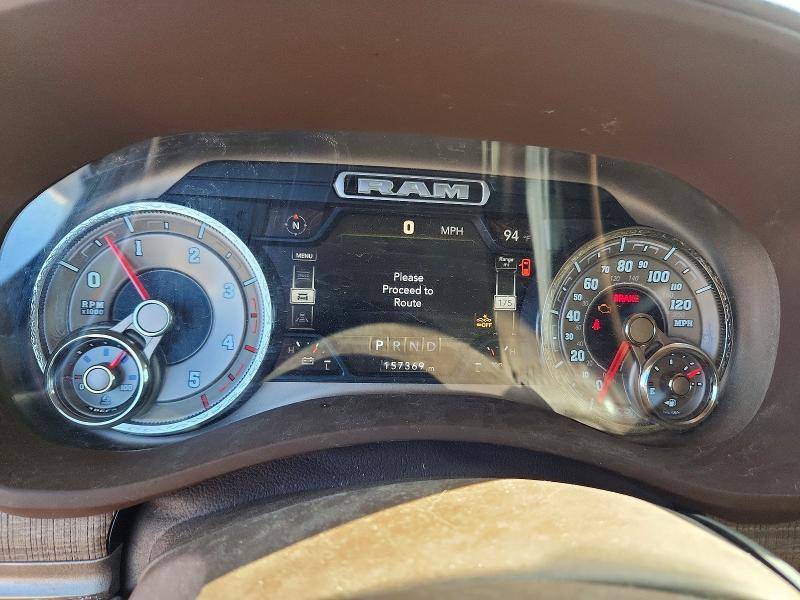 2020 Ram VIN 3C63R3NL7LG134616 COPART salvage auction — SIDE, UT - SALVAGE CERTIFICATE, sold $13,400 on 2026-07-30 (photo 8)