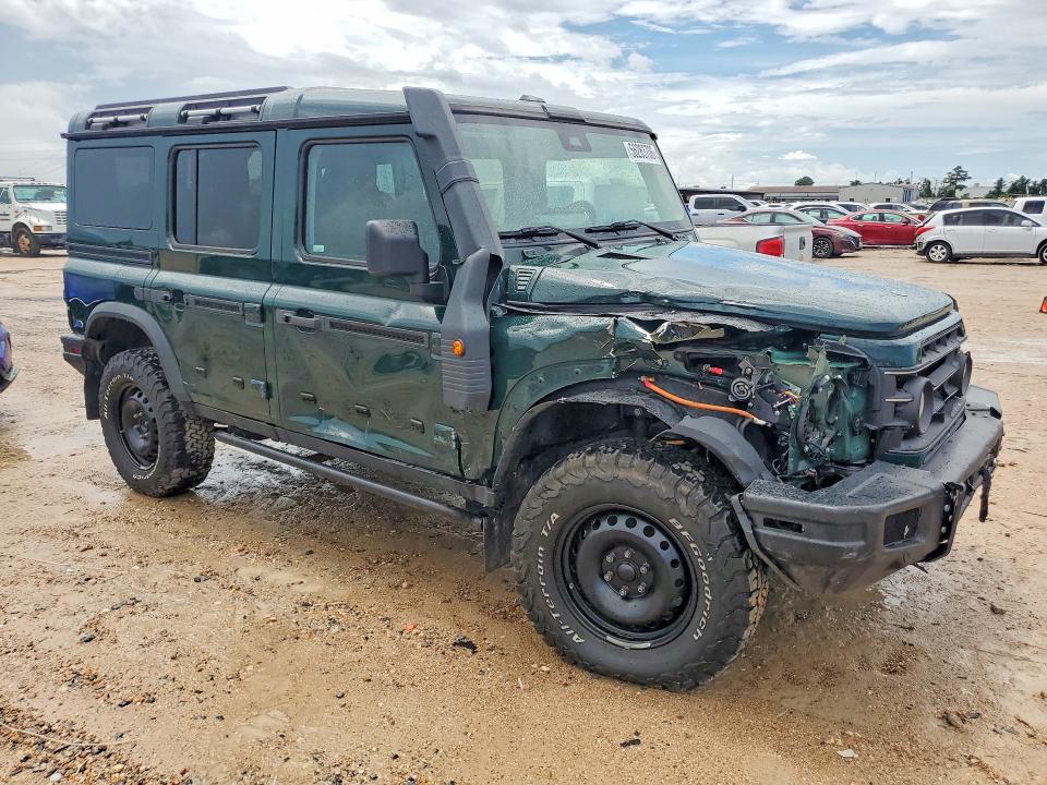 2024 Ineos automotive limited All other VIN SC6GM1CA2RF006455 COPART salvage auction — FRONT END, CO - SALVAGE TITLE, sold $26,750 on 2026-07-20 (photo 4)