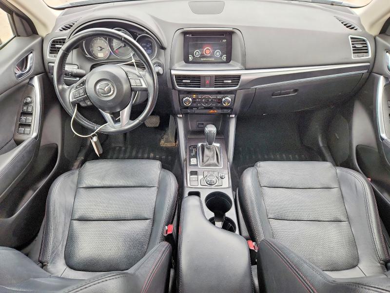 2016 Mazda Cx-5 VIN JM3KE4DY0G0839729 COPART salvage auction — SIDE, WI - CERTIFICATE OF TITLE, sold $3,800 on 2026-07-14 (photo 8)