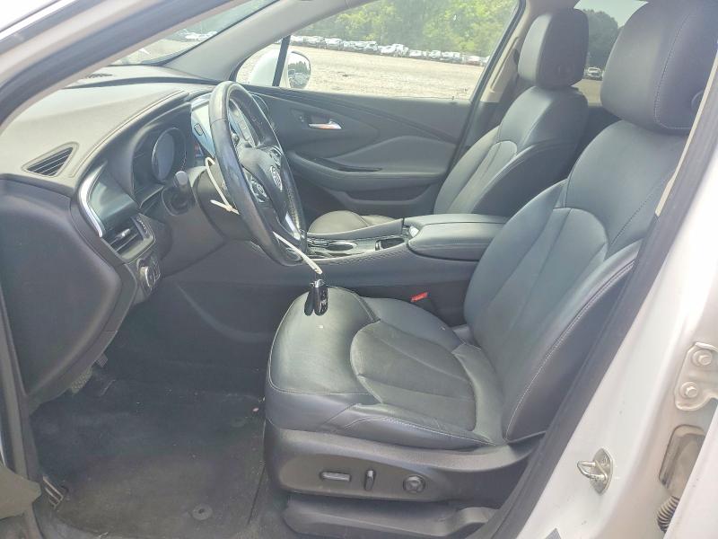 2019 Buick Envision VIN LRBFXCSA7KD003081 COPART salvage auction — REAR END, Ar - Cert Of Title-Salvage, sold $2,750 on 2026-07-15 (photo 7)