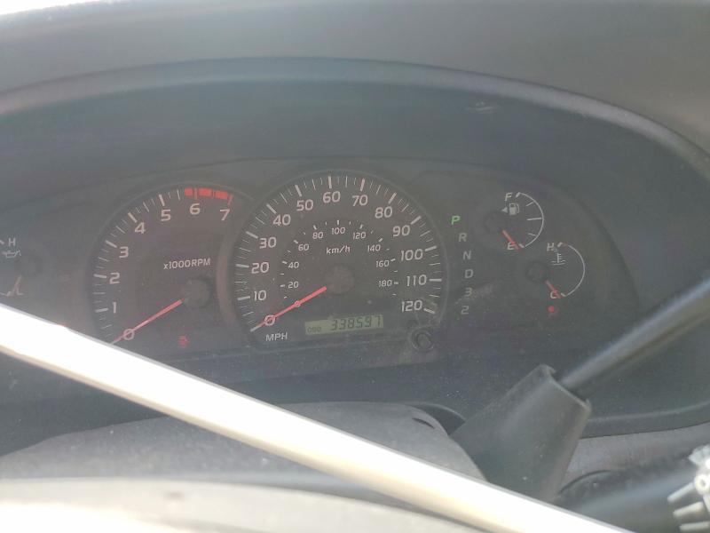 2006 Toyota Tundra VIN 5TBDT441865510551 COPART salvage auction — MECHANICAL, Mt - Certificate Of Title, sold $1,350 on 2026-07-06 (photo 9)