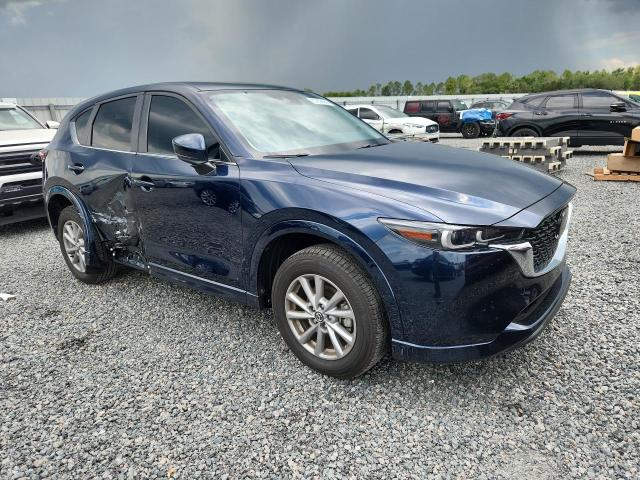 2024 Mazda VIN JM3KFBBL6R0447219 COPART salvage auction — SIDE, FL - CERT OF TITLE SLVG REBUILDABLE, sold $15 on 2026-07-24 (photo 4)