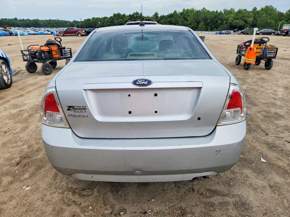 2009 Ford Fusion VIN 3FAHP06Z69R164179 COPART salvage auction — SIDE, Fl - Cert Of Title Slvg Rebuildable, sold $325 on 2026-07-31 (photo 6)