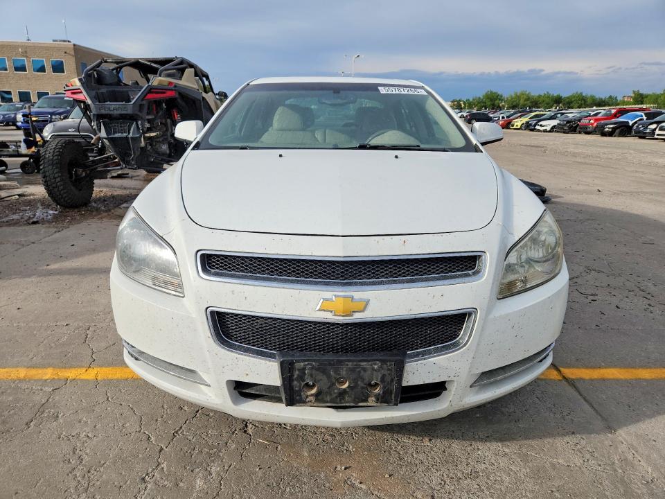 2011 Chevrolet Malibu VIN 1G1ZD5E10BF139578 COPART salvage auction — REAR END, Co - Public - Salvage Title, sold $600 on 2026-07-27 (photo 5)