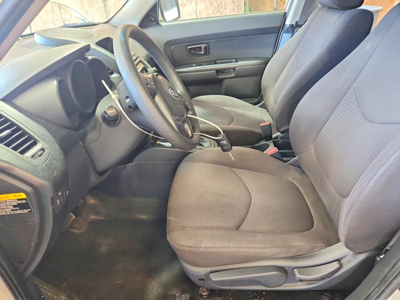 2013 Kia Soul VIN KNDJT2A56D7531136 COPART salvage auction — MECHANICAL, Nj - Certificate Of Title, sold $350 on 2026-07-02 (photo 7)