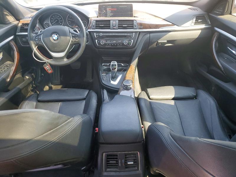 2016 BMW 3er VIN WBA3X9C57GD869957 COPART salvage auction — FRONT END, Ma - Cert Of Title-Reconstrctd Coll, sold $2,000 on 2026-07-08 (photo 8)