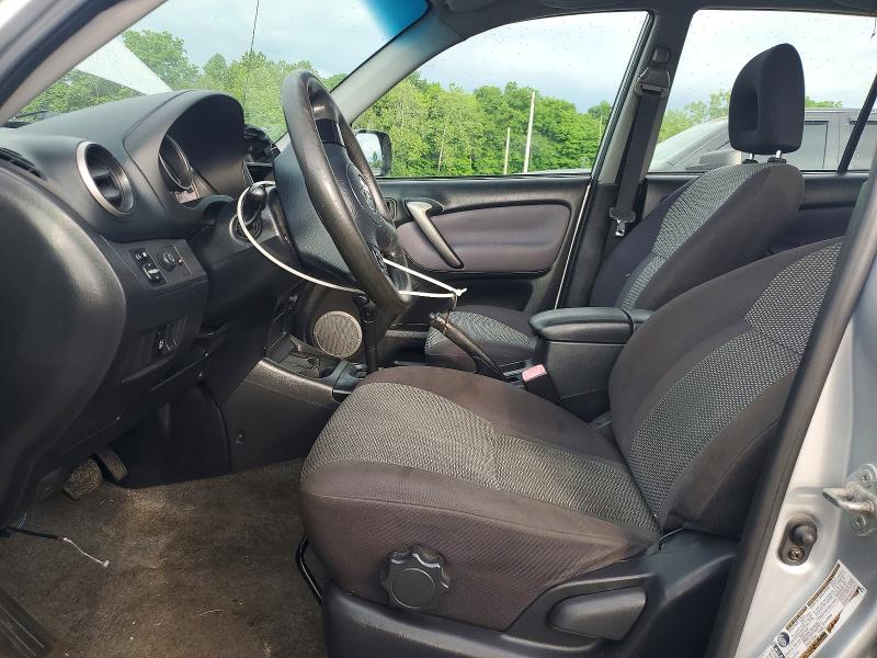 2005 Toyota Rav4 VIN JTEHD20V850050436 COPART salvage auction — REAR END, Ny - Mv-907A Salvage Certificate, sold $775 on 2026-07-02 (photo 7)