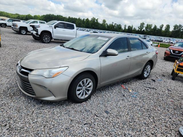 2017 Toyota Camry VIN 4T1BF1FK6HU787946 COPART salvage auction — SIDE, Nc - Salvage Certificate Of Title, sold $3,450 on 2026-07-28 (photo 1)