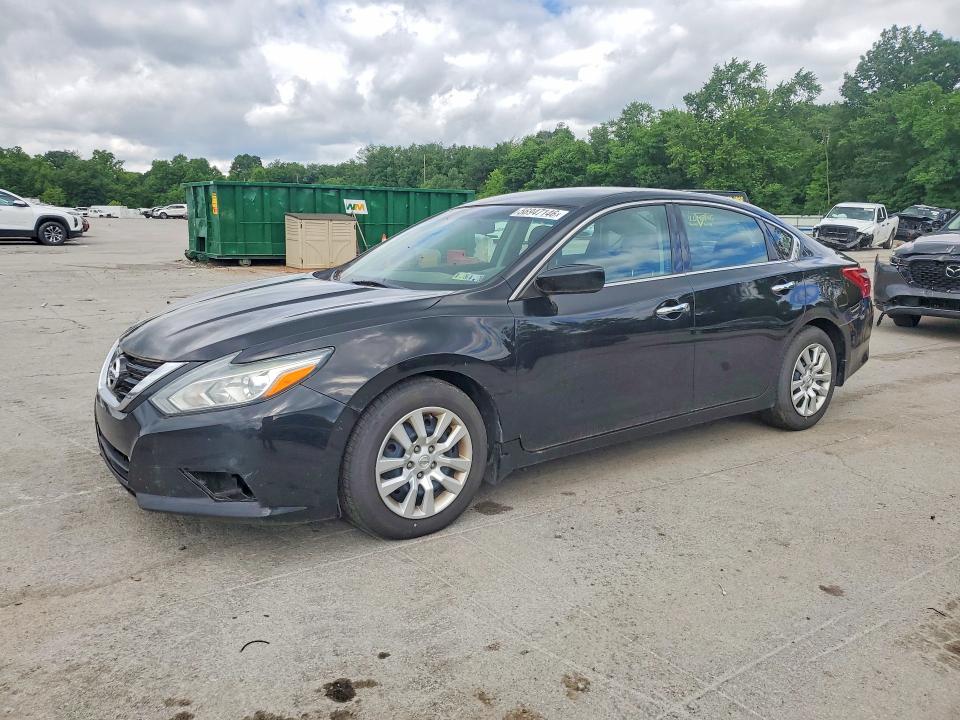 2018 Nissan Altima VIN 1N4AL3AP0JC110268 COPART salvage auction — MINOR DENT/SCRATCHES, PA - CERT OF TITLE, sold $1,100 on 2026-07-17 (photo 1)