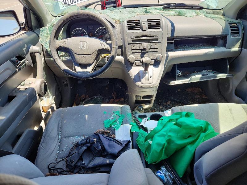 2011 Honda Cr-v VIN 5J6RE3H45BL043679 COPART salvage auction — ROOF, CA - LIEN PAPERS-CLEAN OR AC, sold $575 on 2026-07-09 (photo 8)