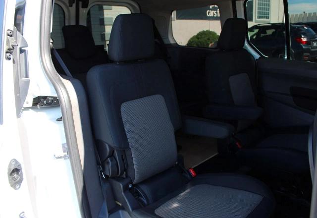 2020 Ford Transit connect VIN NM0GS9E20L1467406 COPART salvage auction — ALL OVER, Co - Salvage Title (P), sold $14,800 on 2026-07-29 (photo 6)