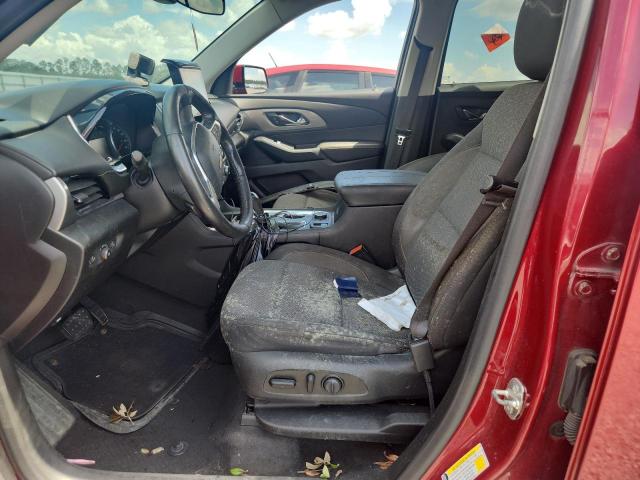 2020 Chevrolet Traverse VIN 1GNEVGKW3LJ164284 COPART salvage auction — WATER/FLOOD, Fl - Cert Of Title-Slvg Rebld Flood, sold $1,400 on 2026-07-31 (photo 7)