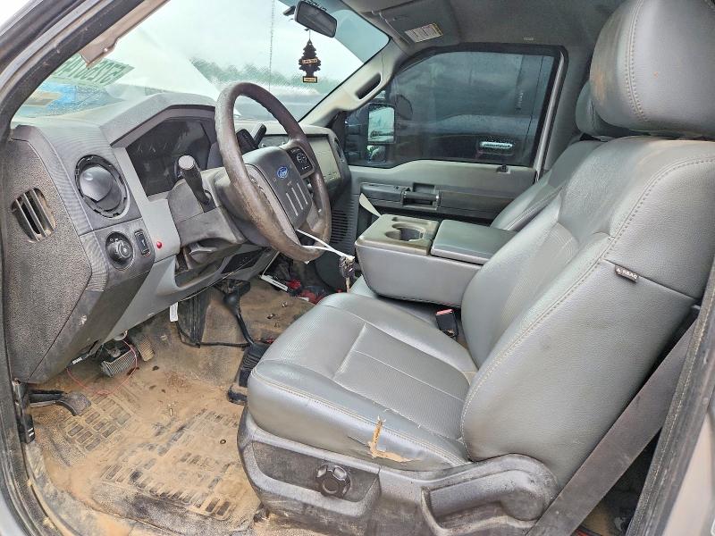 2011 Ford F-350 super duty VIN 1FDRF3HT9BEB18121 COPART salvage auction — MECHANICAL, Pa - Cert Of Title, sold $5,800 on 2026-07-08 (photo 7)