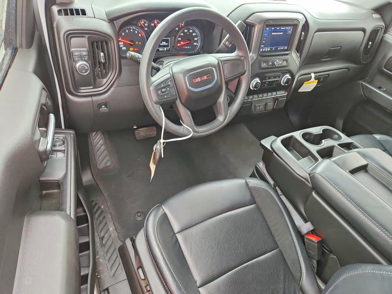 2025 Gmc VIN 3GTNHAEKXSG258491 COPART salvage auction — FRONT END, Tx - Salvage Vehicle Title, sold $10,000 on 2026-07-29 (photo 8)