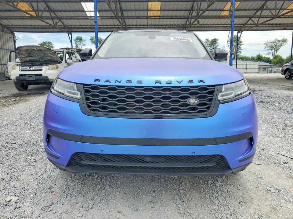 2019 Land rover RANGE ROVER VIN SALYB2EX6KA215452 COPART salvage auction — MINOR DENT/SCRATCHES, Ga - Certificate Of Title (P), sold $9,900 on 2026-07-16 (photo 5)