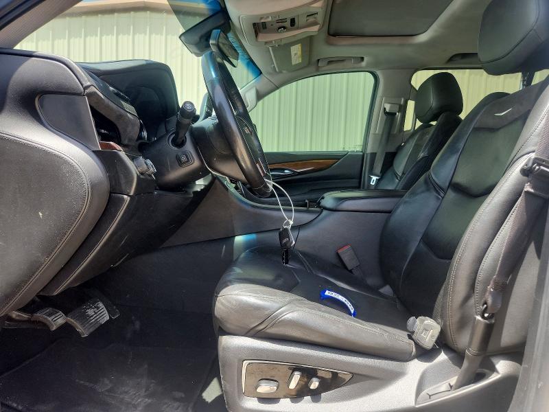 2020 Cadillac Escalade VIN 1GYS4HKJ7LR113858 COPART salvage auction — NORMAL WEAR, Tx - Cert Of Title-Rebuilt Salvage, sold $9,700 on 2026-07-29 (photo 7)