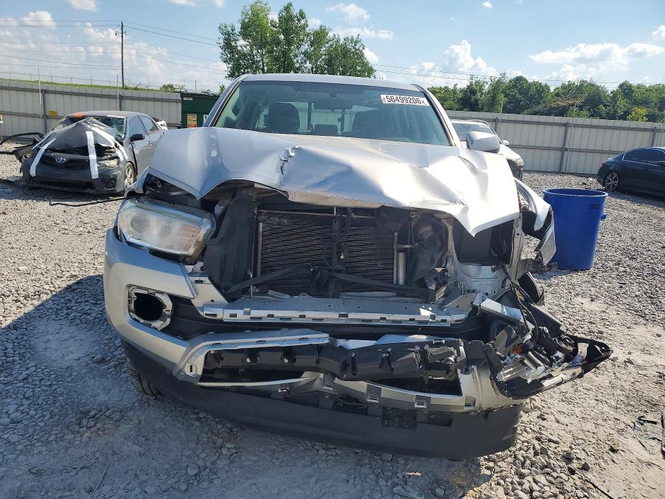2017 Toyota Tacoma VIN 5TFAX5GN3HX083960 COPART salvage auction — FRONT END, Al - Cert Of Title-Salvage Title, sold $4,700 on 2026-07-14 (photo 5)