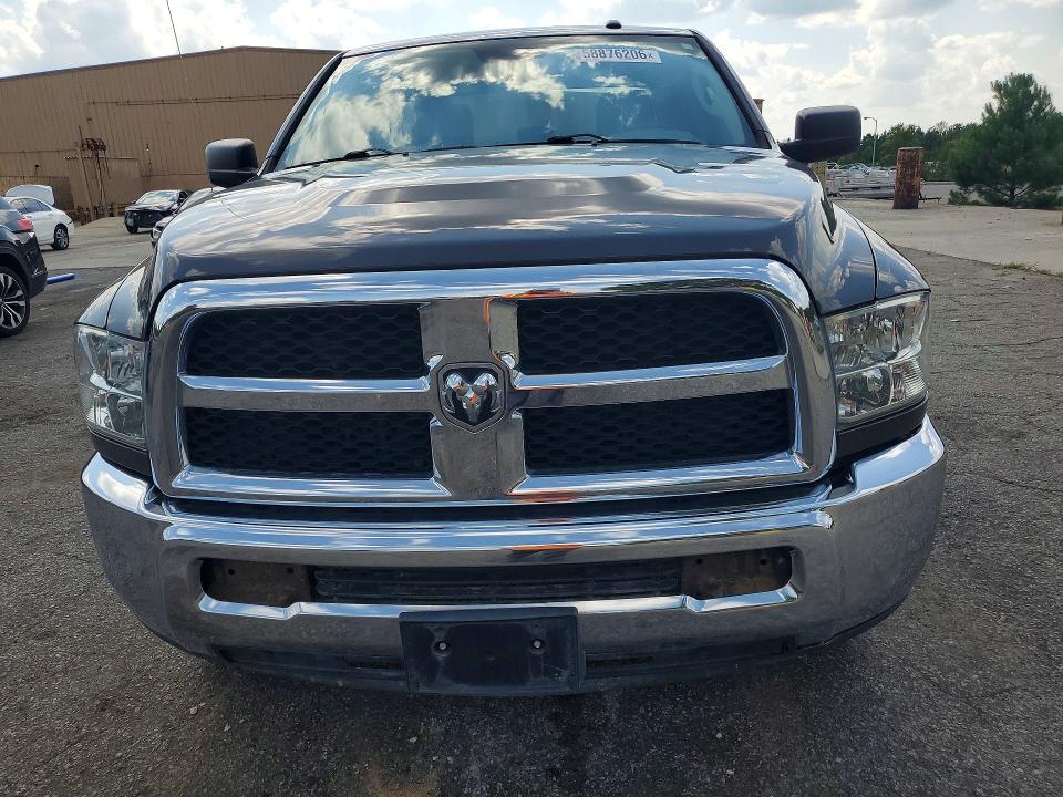 2018 Ram 2500 VIN 3C6TR4CT3JG189117 COPART salvage auction — MECHANICAL, Sc - Certificate Of Title, sold $2,150 on 2026-07-08 (photo 5)