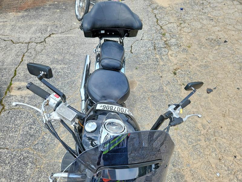 2006 Suzuki C50 VIN JS1VS55A362109431 COPART salvage auction — REAR END, GA - CERT OF TITLE-SALVAGE (P), sold $425 on 2026-07-02 (photo 5)