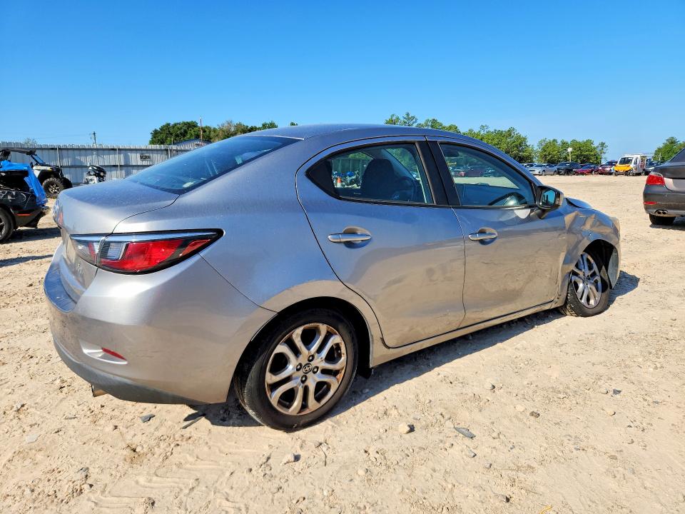 2016 Scion Ia VIN 3MYDLBZV0GY106307 COPART salvage auction — SIDE, Fl - Cert Of Title Slvg Rebuildable, sold $1,550 on 2026-07-10 (photo 3)