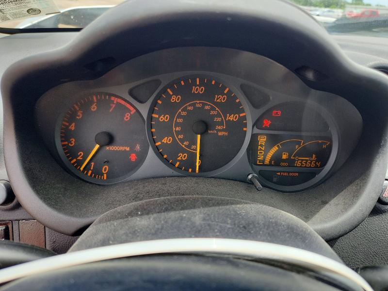 2003 Toyota Celica VIN JTDDR32T830154475 COPART salvage auction — FRONT END, KS - CERT OF TITLE-SALVAGE, sold $375 on 2026-07-22 (photo 9)