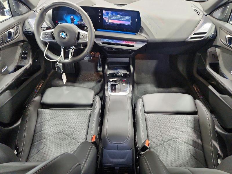 2026 BMW VIN WBA23GG02T7V43163 COPART salvage auction — FRONT END, FL - CERTIFICATE OF TITLE, sold $2,500 on 2026-07-29 (photo 8)