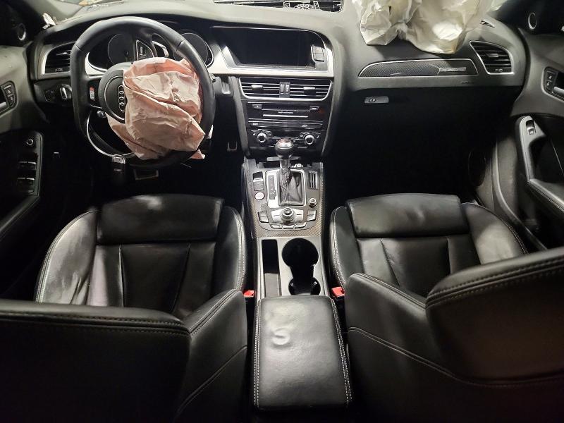 2014 Audi Rs4 VIN WAUBGAFL2EA165025 COPART salvage auction — FRONT END, Pa - Cert Of Salv-R=Reconstructed, sold $1,900 on 2026-07-14 (photo 8)