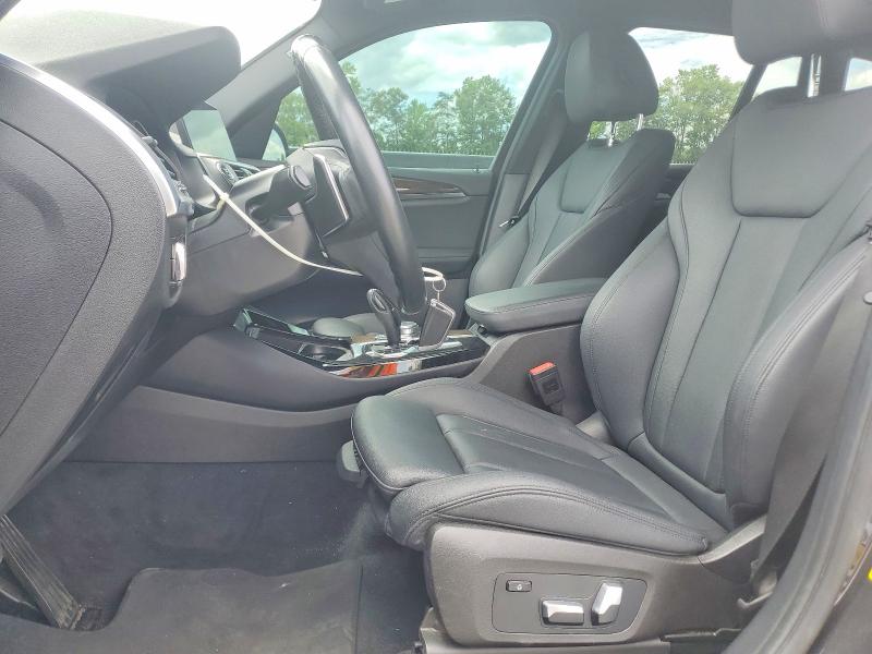 2019 BMW X3 VIN 5UXTR7C53KLE97647 COPART salvage auction — FRONT END, Sc - Cert Of Title-Salvage, sold $7,800 on 2026-07-29 (photo 7)
