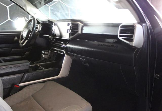 2024 Toyota Tundra VIN 5TFLA5DB6RX136222 COPART salvage auction — ALL OVER, OR - SALVAGE TITLE CERTIFICATE (P), sold $18,800 on 2026-07-29 (photo 5)